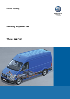 VW - SSP 586_The e-Crafter - Self Study Programme 